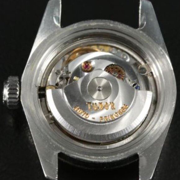 1966 Vintage Tudor Princess Oysterdate Watch - Picture 8 of 16